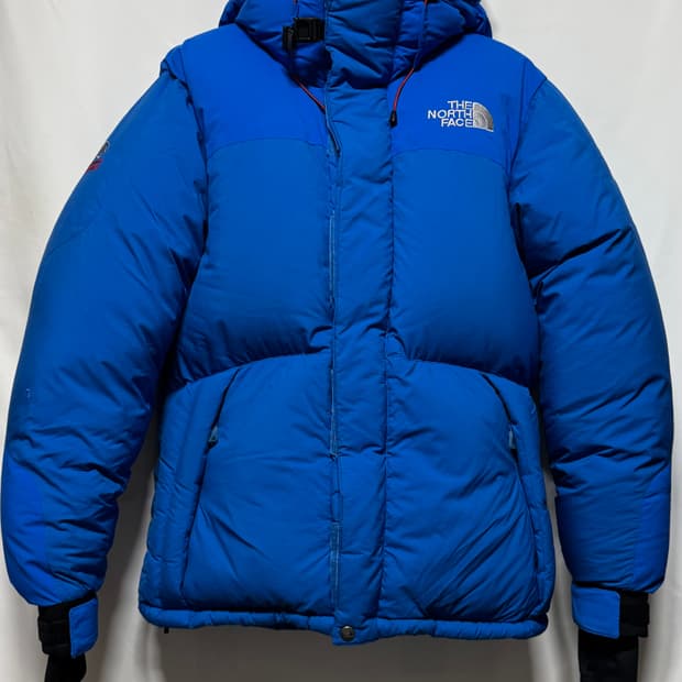95 노스페이스 히말라야 3 패딩