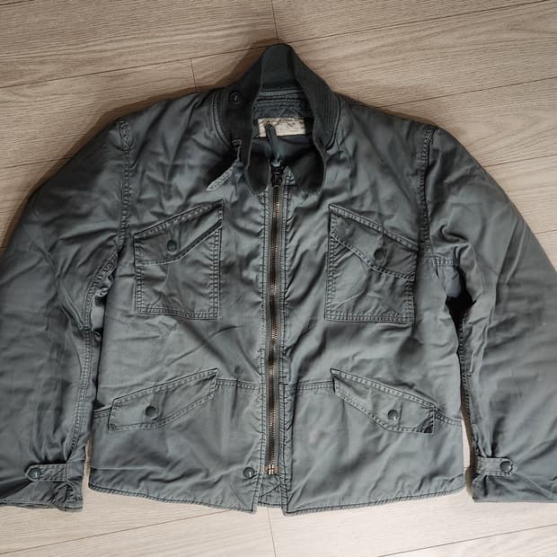 오리지널 미공군 CWU 7p 자켓 라지