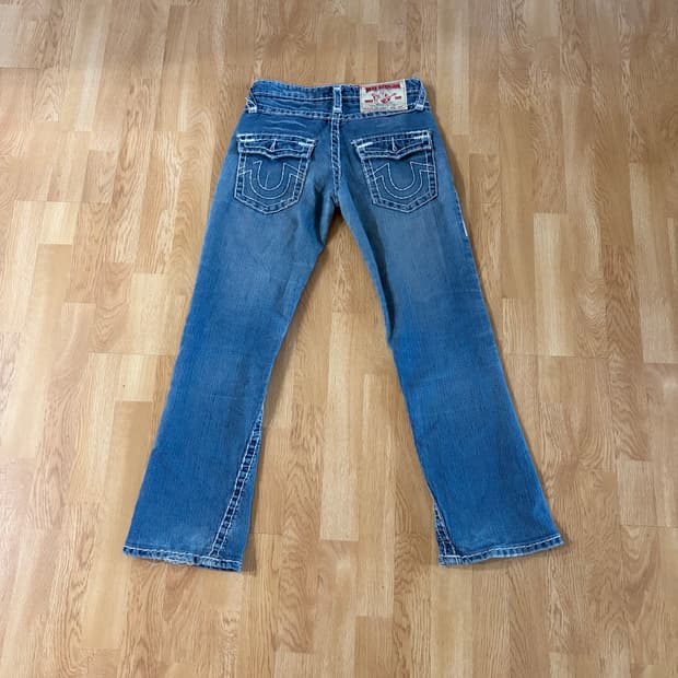 트루 릴리전 청바지