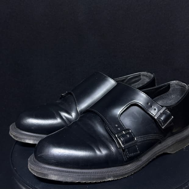 닥터마틴 판도라 더블 몽크 로퍼