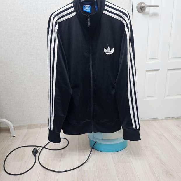 (105~110)XL ☆초대장급☆ 아디다스 파이어버드 [검흰] 트랙탑져지