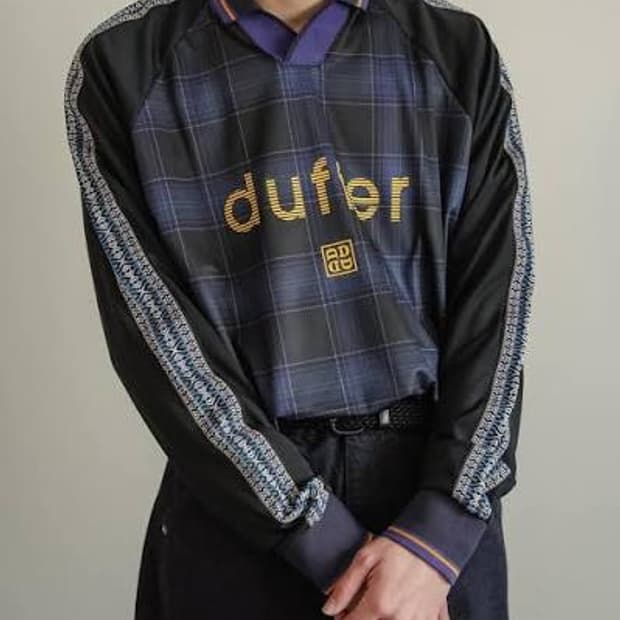 [M] The duffer n nephews game shirts