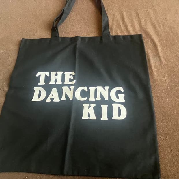 21SS "The Dancing Kid" 비매품 토트백