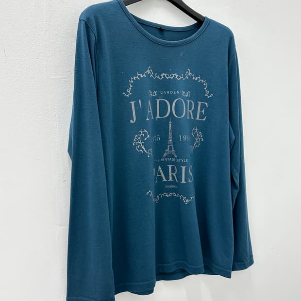NONE vintage long sleeve