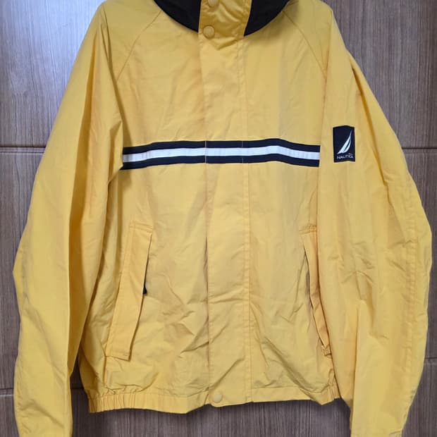 노티카 올드스쿨 세일링 바람막이 자켓 L