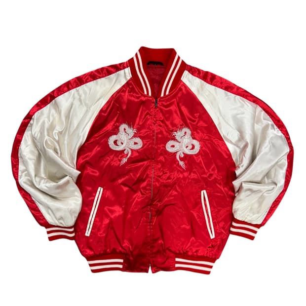 빈티지 JPN 드래곤 스카쟌(F)