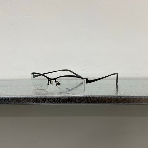 vintage glasses 1002