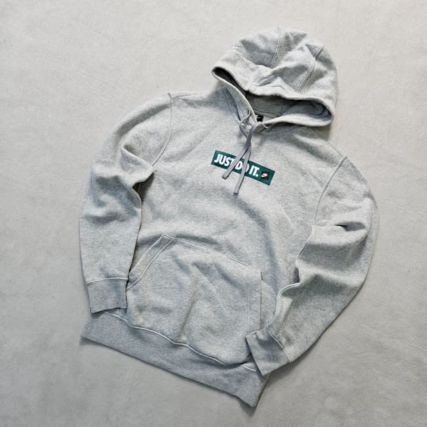 S 나이키 여성 저스트두잇 후드티 0323Y