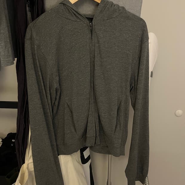Mudule hoodie 2->1 교환
