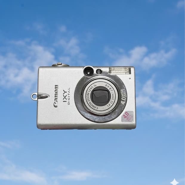 Canon ixy 400 (ixus 400) 캐논 익시 익서스