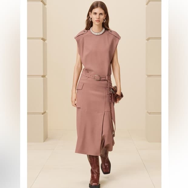 L(KR 77) 자라 SRPLS DRESS14