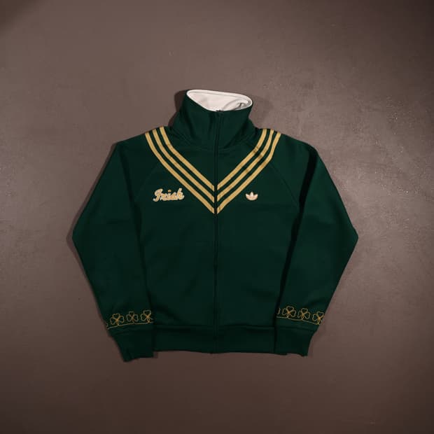 ADIDAS NOTRE DAME JERSEY