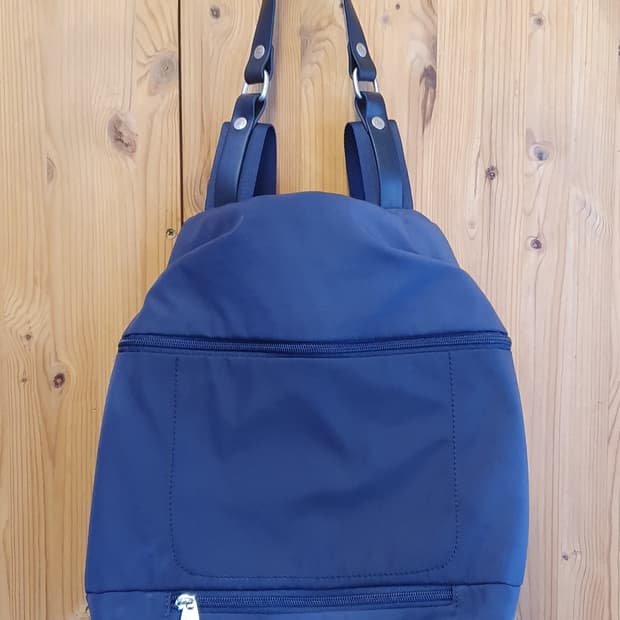 만다리나덕 데일리 백팩