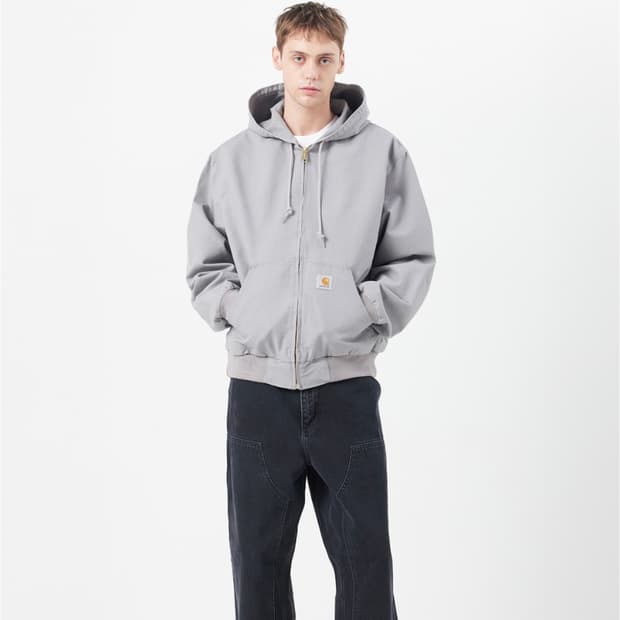 (택만뗀새상품)[L]칼하트wip og 액티브 자켓 요세미티 린스드