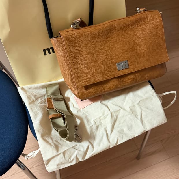 미닛뮤트 페레티 m 브라운 