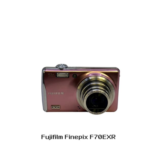 (작례!)Fujifilm Finepix F70EXR 디카
