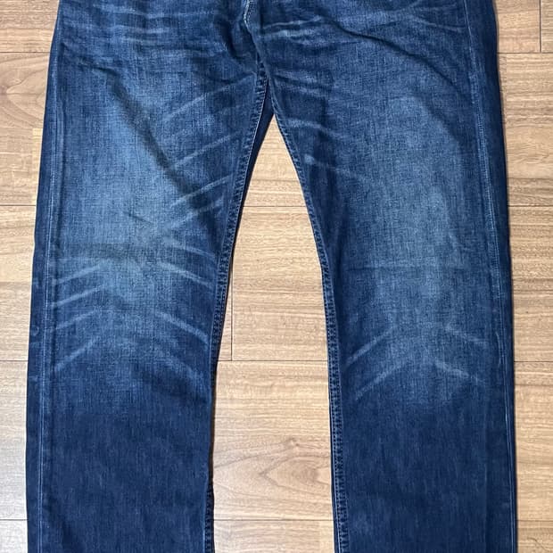 리바이스 504 데님 팬츠 W32 L34