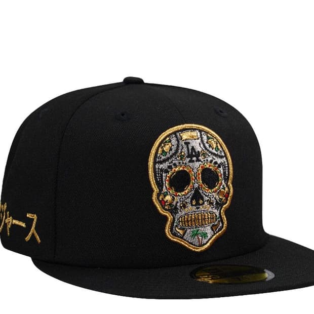 [1] New Era LA다저스 Day of the Dead 5FIFTY