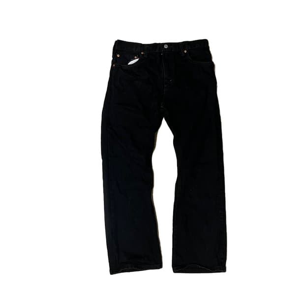 Levis 517 (Black)
-Made In Egypt
