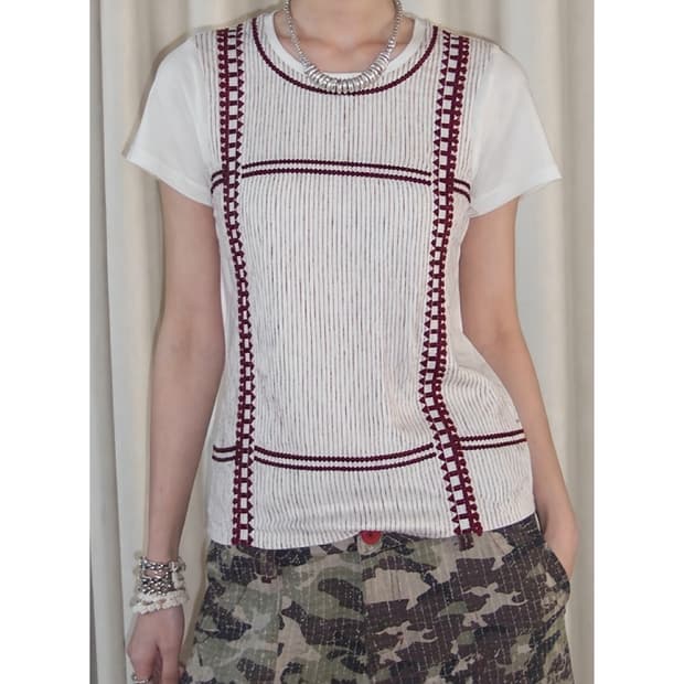 막스마라 티셔츠