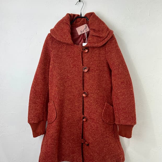 이태리 메이드 빈티지 코트