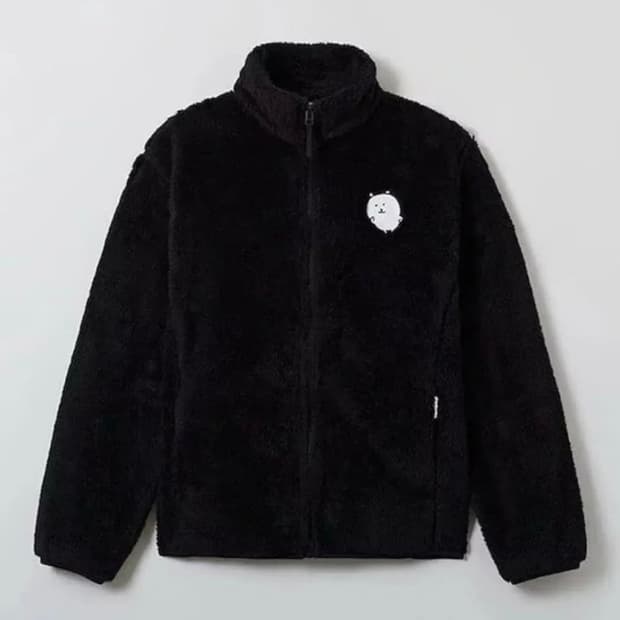 스파오 농담곰 후리스m