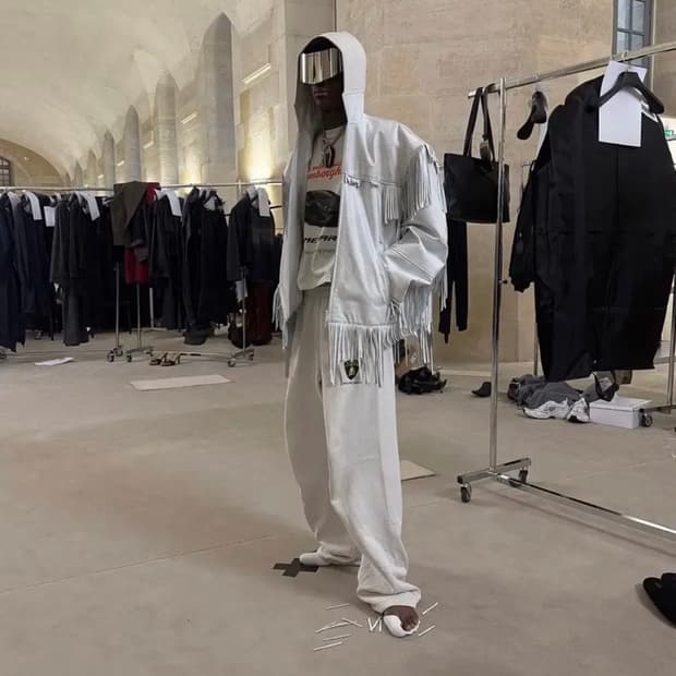 발렌시아가 람보르기니 오토모빌리 오버티 화이트