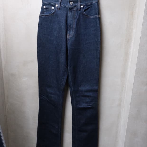 Helmut lang 데님팬츠