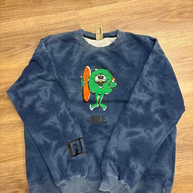 블라인드파일즈 카마쵸 스웻 1