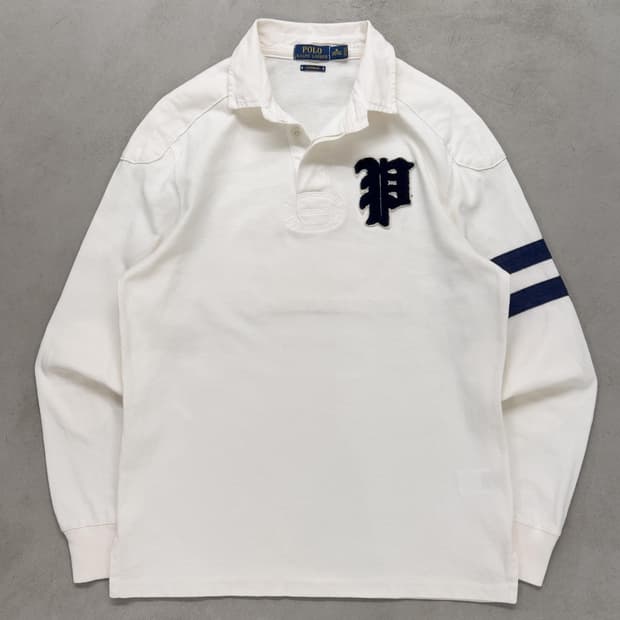 폴로 랄프로렌 럭비셔츠