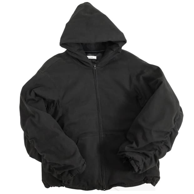 1 논노드 몰스킨 셔링 봄버 블랙 미개봉 새제품 판매