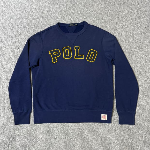 [아울렛 정품] 폴로 랄프로렌 스웻셔츠 L