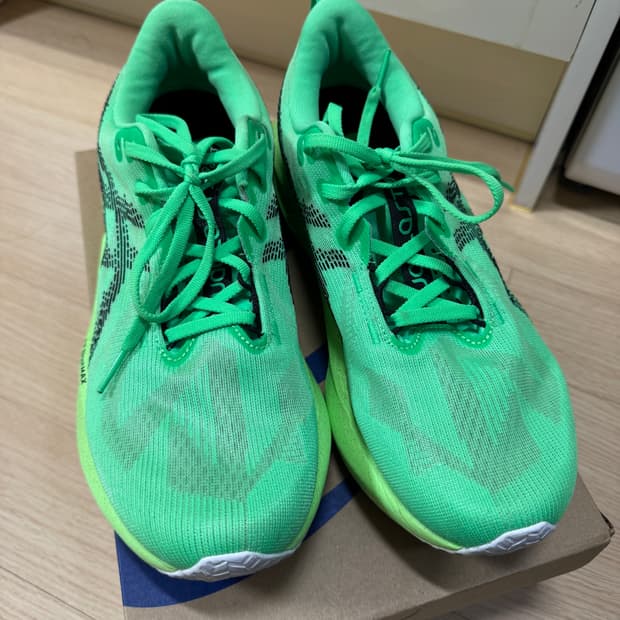 [270] 아식스 노바블라스트5