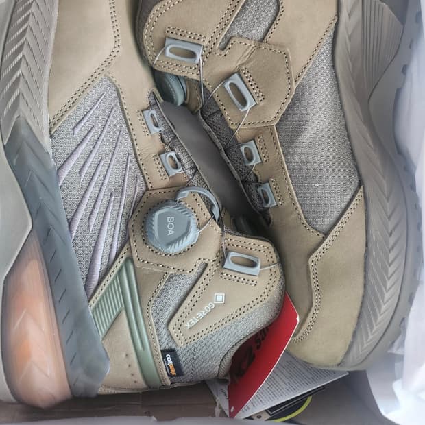 K2 세이프티 KG-115 안전화 250