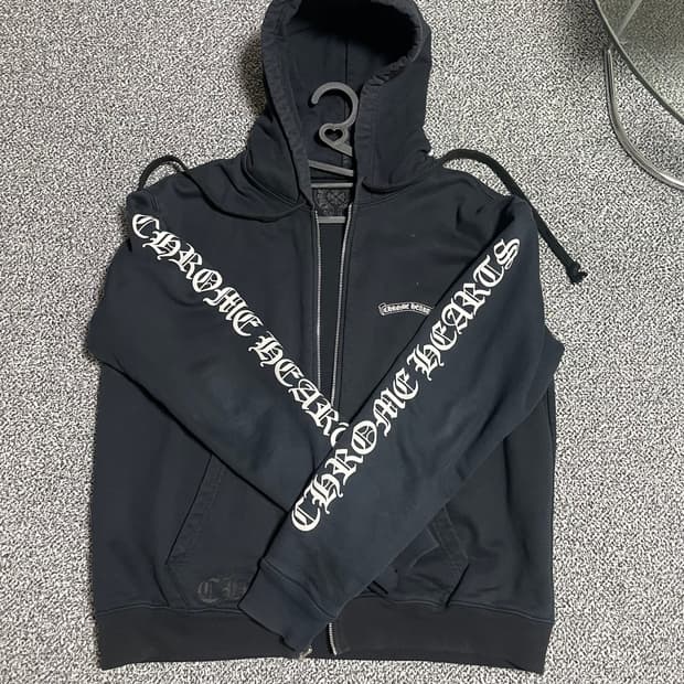 크롬하츠 후드집업