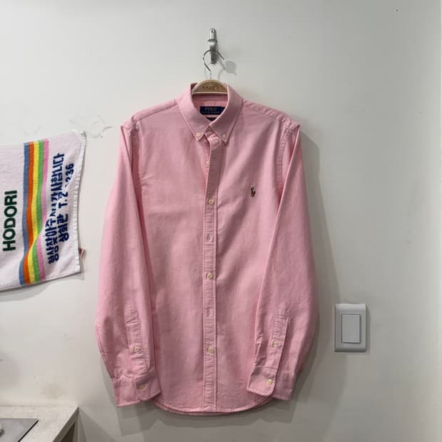 125. 폴로 셔츠
