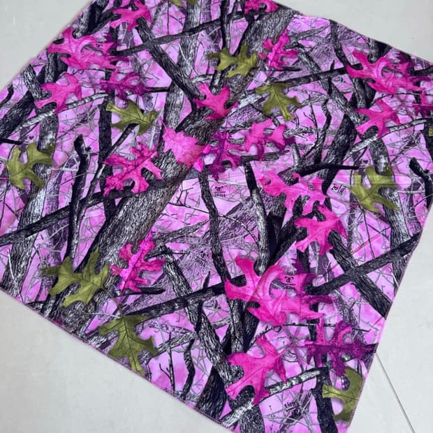 트리 반다나 tree bandana