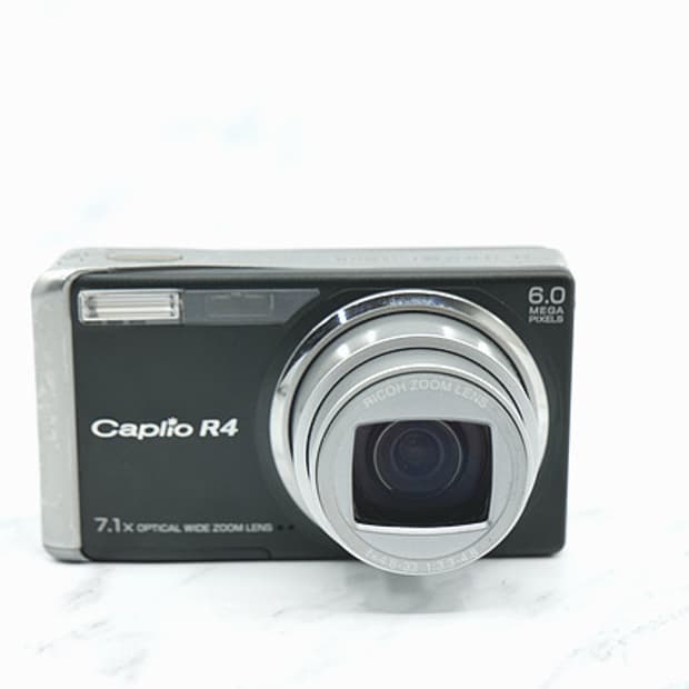 리코 카프리오 R4 빈티지 디카