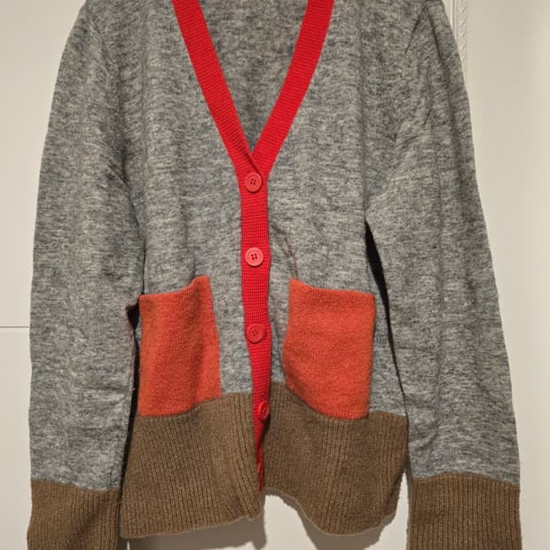 COS 가디건 L 