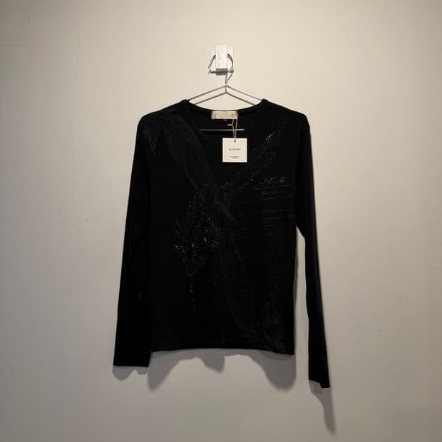 Growth long sleeve