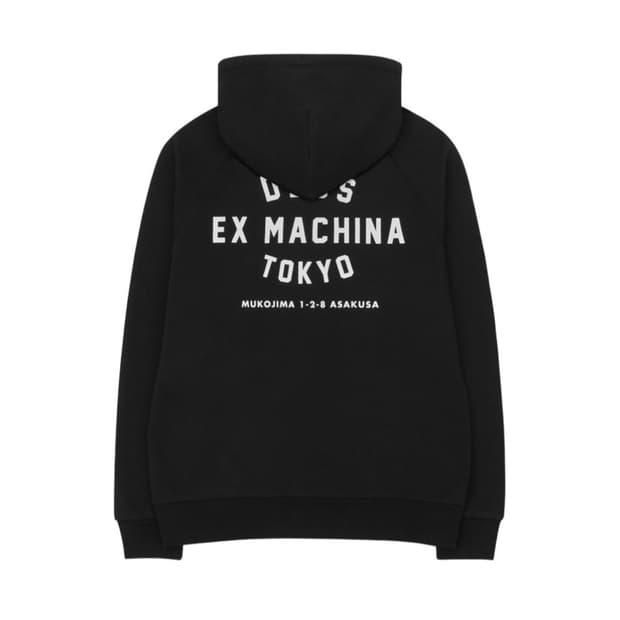 Deus Ex Machina Tokyo Asakusa Address Ho