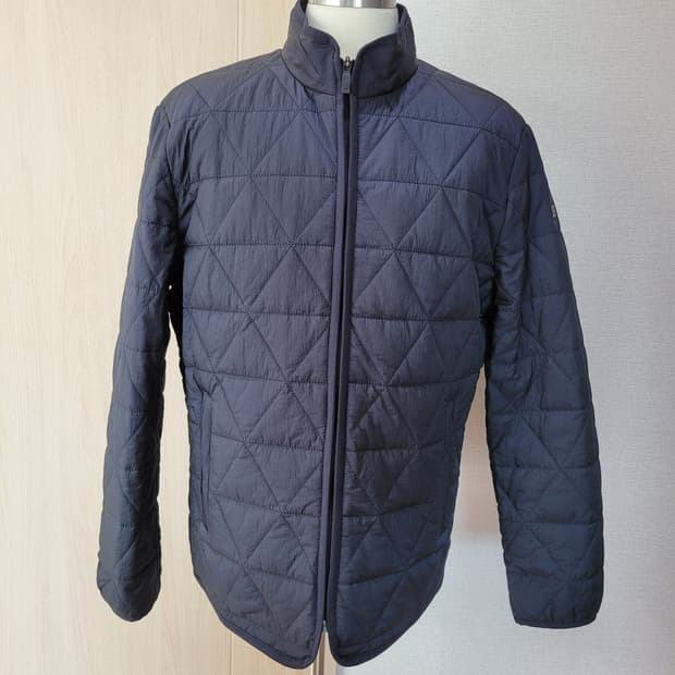 코오롱스포츠 KOLON SPORT 남자 경량패딩 키퍼 105 네이비