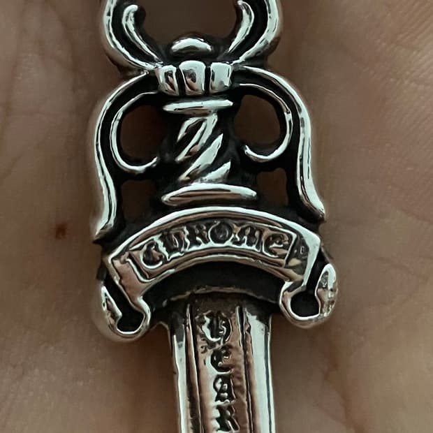 (구매) 크롬하츠 하트대거링 삽니다.