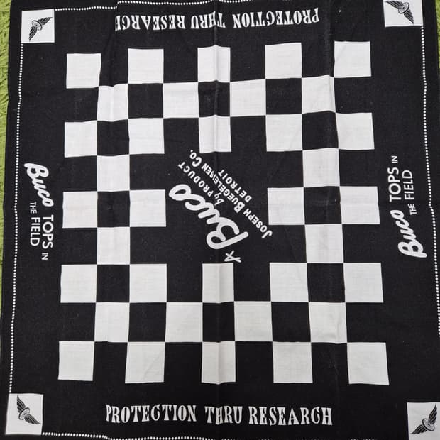 부코 반다나 buco