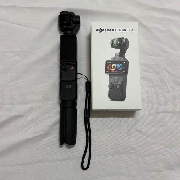 DJI 오즈모 포켓3 메모리카드포함