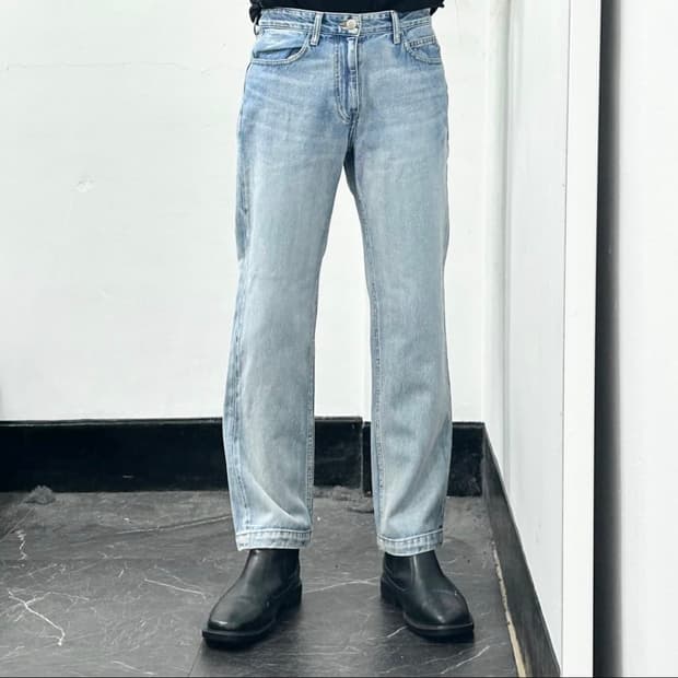 솔리드 옴므 23ss 데님