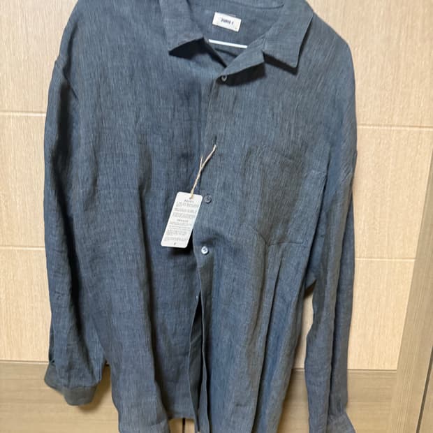 [1]마이라이브러리X자고류 린넨셔츠