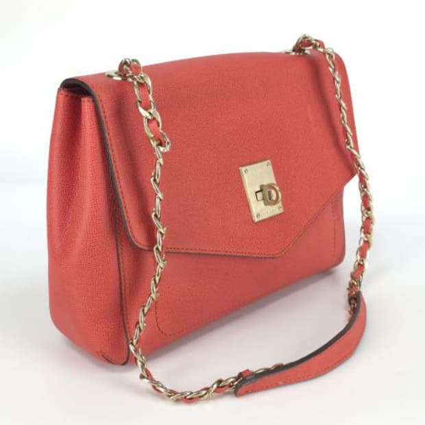 앤클라인 토트백