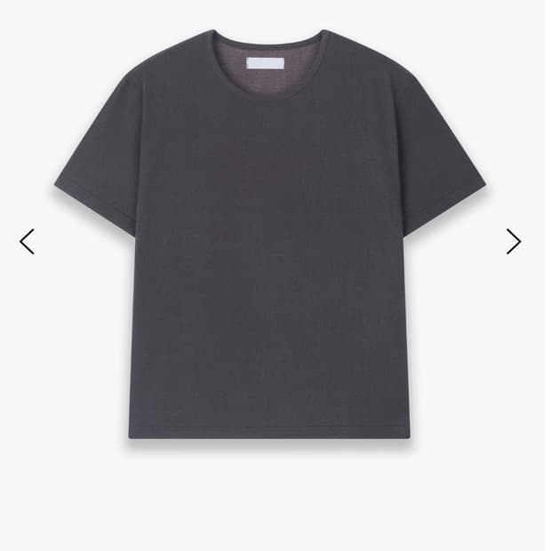 Brev t-shirt 2size