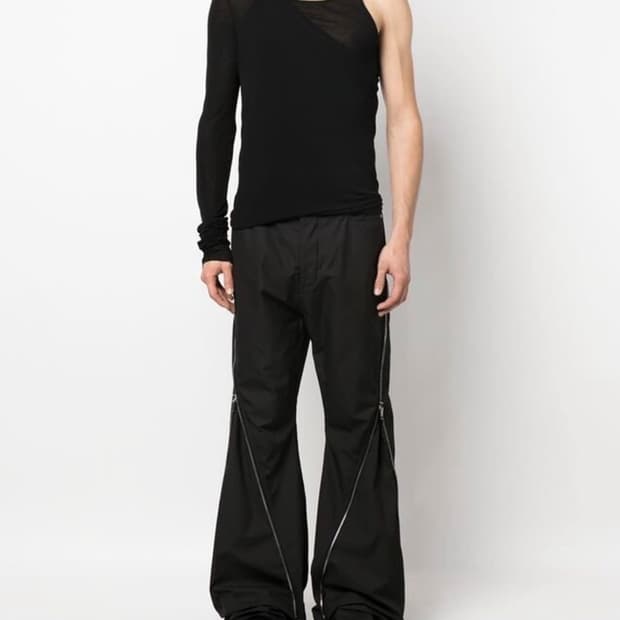 [최저가] 릭오웬스 볼란바나나 TF 31 size